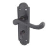 Antique Turnberry Suite Lever on Plate
