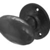 Jedo Oval Mortice Door Knobs
