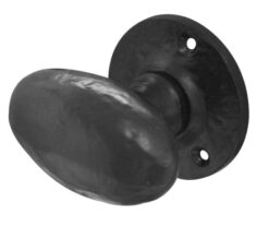 Jedo Oval Mortice Door Knobs