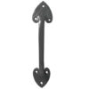 Antique Fleur De Lys Pull Handles