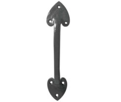Antique Fleur De Lys Pull Handles