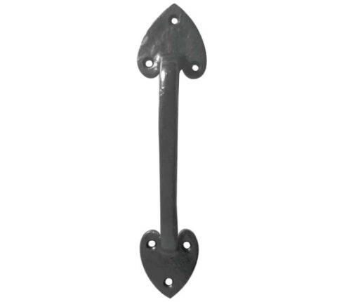 Antique Fleur De Lys Pull Handles