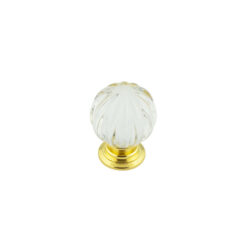 Jedo Pumpkin Ball Cupboard Knob