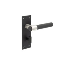 Nero T-Bar Lever on Plate