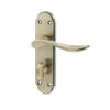 Jedo Henley Suite Lever on Plate