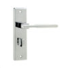 Jedo Delta Suite Lever on Plate