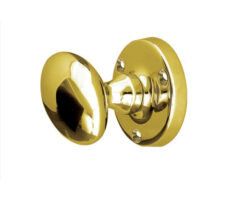 Jedo Kontrax Oval Mortice Door Knobs
