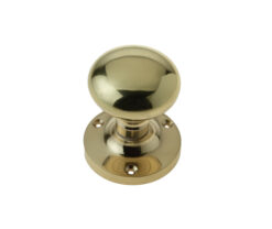 Jedo Kontrax Mushroom Mortice Door Knobs