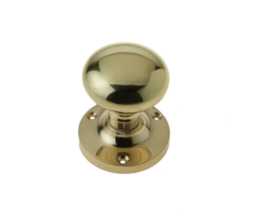 Jedo Kontrax Mushroom Mortice Door Knobs