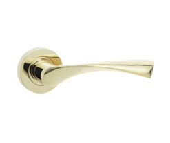 Twirl Door Handles