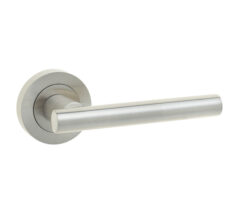 Jedo Ronda Suite Lever on Plate