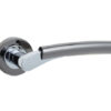 Polished Chrome / Polished Black Nickel