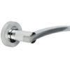 Polished Chrome / Satin Chrome
