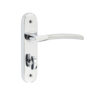 Jedo Lorenzo Kontrax Suite Lever on Plate