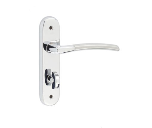 Jedo Lorenzo Kontrax Suite Lever on Plate
