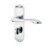 Jedo Broadway Suite Lever on Plate