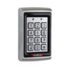 Keypad with Electroplated Anti Vandal Case (Proximity Reader) - External if used with Rainshield