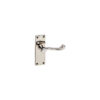 LB4055ASCP Lever on Back Plate Valens (Heavy)