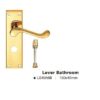 LB4061BPB Lever Bathroom