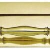 LP400PB Pull Handle Letter Plate