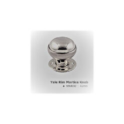MK4032SN Yale Rim Mortice Knob