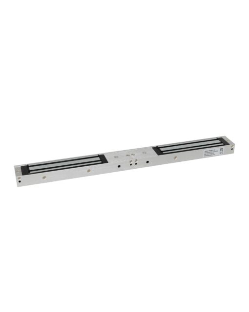 Double Monitored Slimline Mini Magnet 600lbs (280kg x2) Holding Force