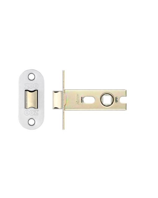 Project tubular latch 64mm - radius bolt through
