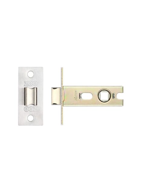 Project tubular latch 64mm - bolt-through