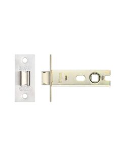 Project tubular latch 76mm - bolt-through