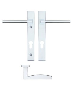 Pavo lever on narrow euro backplate