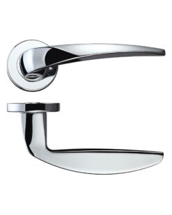 Cygnus lever on round rose