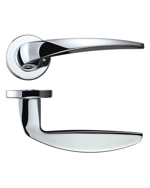 Cygnus lever on round rose