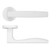 Powder Coat White