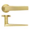 Satin Brass