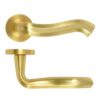Satin Brass