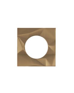 Spare Frattura Lever Square Rose Pack