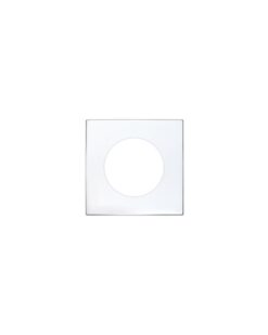 Spare square rose pack (1 pair)
