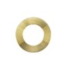 PVD Satin Brass