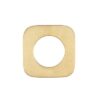 PVD Satin Brass