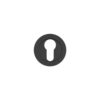 Euro Profile Escutcheon