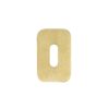 PVD Satin Brass