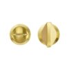 PVD Satin Brass