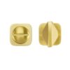 PVD Satin Brass