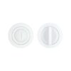 Powder Coat White