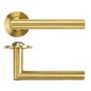 PVD Satin Brass