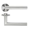 Satin Stainless Steel