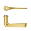PVD Satin Brass