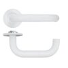 Powder Coat White