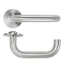 Satin Stainless Steel
