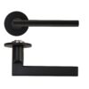 Powder Coat Black